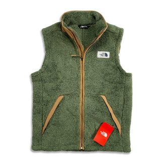 ザノースフェイス(THE NORTH FACE)のノースフェイス『新品正規品タグ付き』CampshireベストM(ベスト)