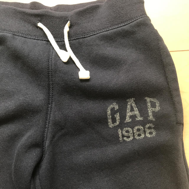 GAP(ギャップ)のGap☆スウェットズボン☆120cm キッズ/ベビー/マタニティのキッズ服男の子用(90cm~)(パンツ/スパッツ)の商品写真