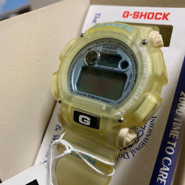 G-SHOCK(ジーショック)の★ 未使用❗️CASIO/DW-9000K /イルクジ 第8回 記念モデル メンズの時計(腕時計(デジタル))の商品写真