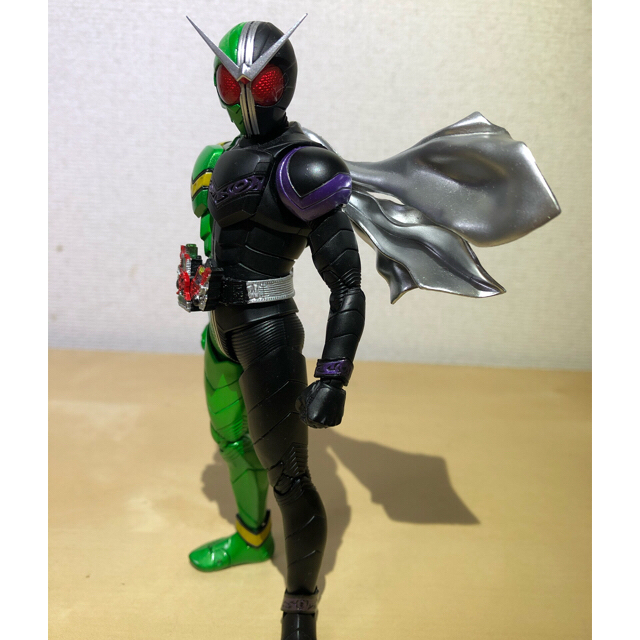 仮面ライダーW真骨頂フィギュア