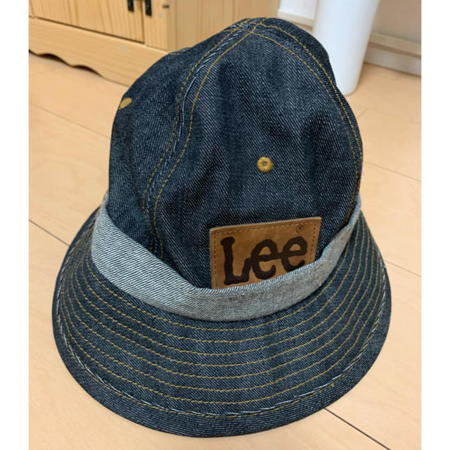 Lee(リー)のLEE デニムハット メンズの帽子(ハット)の商品写真