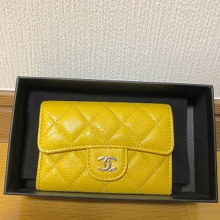 シャネル(CHANEL)のシャネル カードケース(名刺入れ/定期入れ)