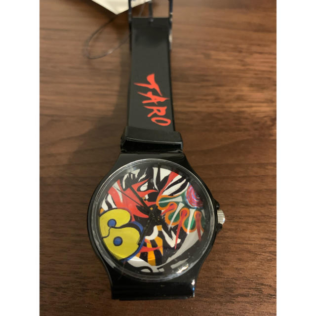 コムデギャルソン × 岡本太郎 腕時計 | フリマアプリ ラクマ