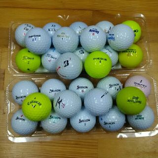 スリクソン(Srixon)のロストボール(その他)