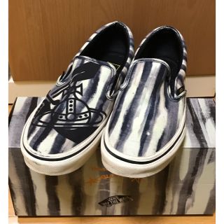 ヴィヴィアン(Vivienne Westwood) スリッポン スニーカー(メンズ)の