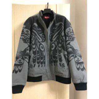 シュプリーム(Supreme)のSupreme Makah Zip Up Jacket XL シュプリーム 新品(ブルゾン)