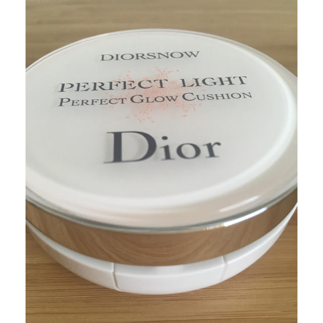 Dior(ディオール)のディオール　ファンデーションケース コスメ/美容のベースメイク/化粧品(ファンデーション)の商品写真