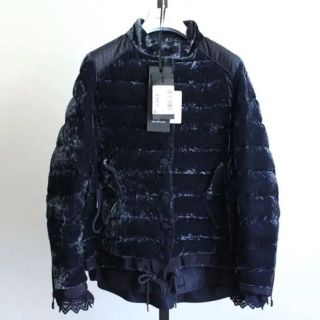 モンクレール(MONCLER)の⭕️かなぽぽ様【タグ付き新品】 最上級モデル モンクレール (ダウンジャケット)