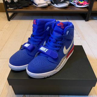 ナイキ(NIKE)のAIR Jordan LEGACY312 新品未使用(スニーカー)