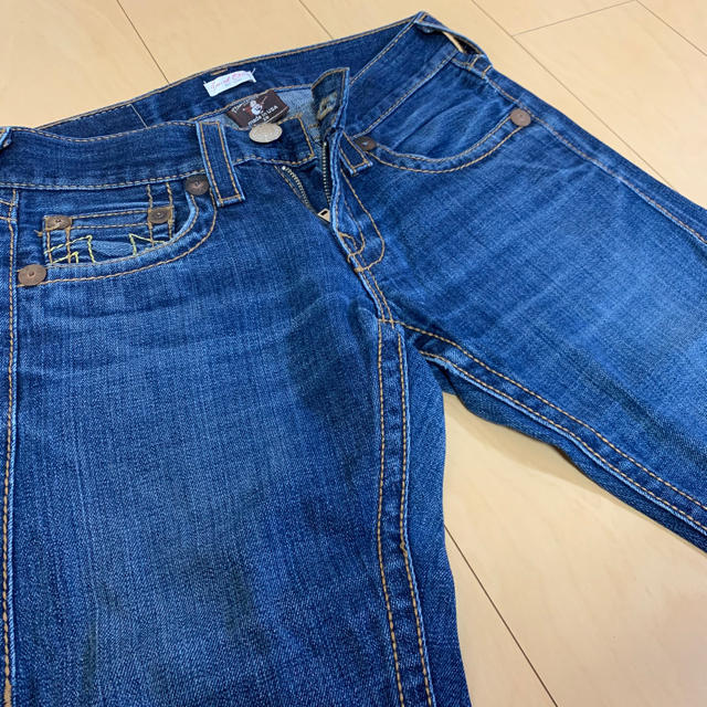 True Religion(トゥルーレリジョン)のトゥルーレリジョン　デニム メンズのパンツ(デニム/ジーンズ)の商品写真