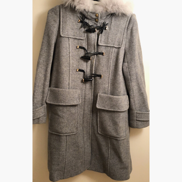 ジルバイジルスチュアート ♡ロングダッフルコート | munchercruncher.com