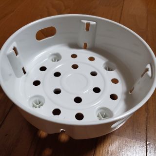 アイリスオーヤマ(アイリスオーヤマ)のアイリスオーヤマ炊飯器用蒸し器(炊飯器)