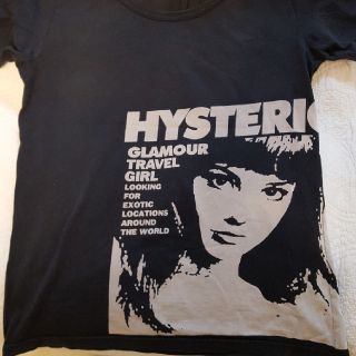 ヒステリックグラマー(HYSTERIC GLAMOUR)のHYSTERIC GLAMOUR♡ レアTシャツ  ♡(Tシャツ(半袖/袖なし))