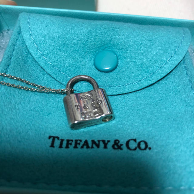 Tiffany & Co.(ティファニー)のティファニーネックレス レディースのアクセサリー(ネックレス)の商品写真