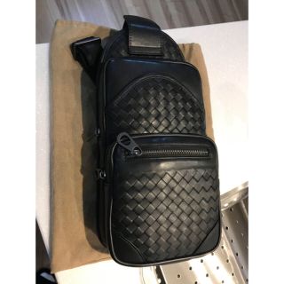 ボッテガヴェネタ(Bottega Veneta)のボッテガヴェネタ ショルダーバッグ 未使用品(メッセンジャーバッグ)