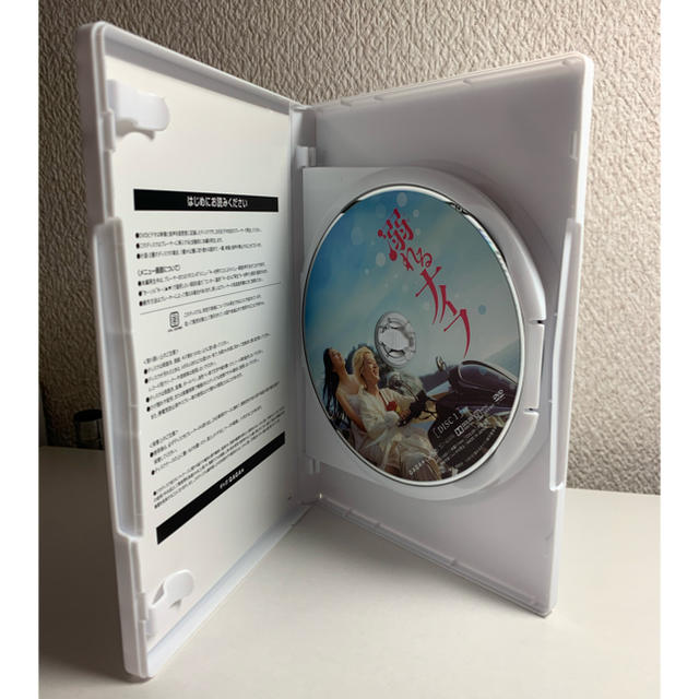 ジャニーズWEST(ジャニーズウエスト)の溺れるナイフ DVD エンタメ/ホビーのDVD/ブルーレイ(日本映画)の商品写真