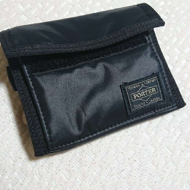 PORTER(ポーター)のPORTER 財布 コインケース メンズのファッション小物(折り財布)の商品写真