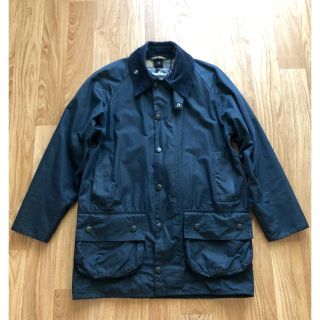 Barbour - バブアー ビューフォート ネイビー 36サイズの通販 by ...