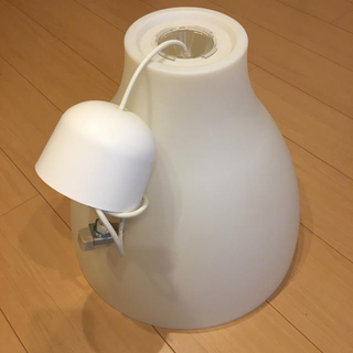 イケア(IKEA)の【タテジマ様専用】IKEA 天井照明と電球(天井照明)