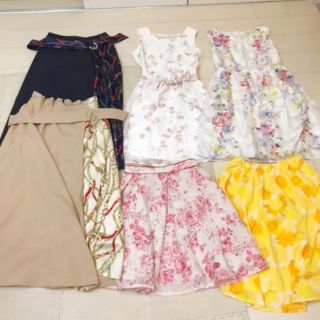 ミッシュマッシュ(MISCH MASCH)のレディース服　まとめ売り14点(その他)