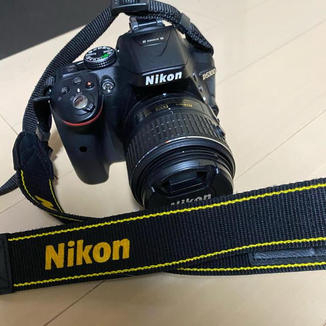 Nikon D5300 ボディ レンズ付き