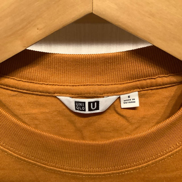 UNIQLO(ユニクロ)のロングTシャツ メンズのトップス(Tシャツ/カットソー(七分/長袖))の商品写真