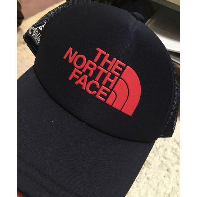 THE NORTH FACE 石垣島 キッズキャップ 限定✨