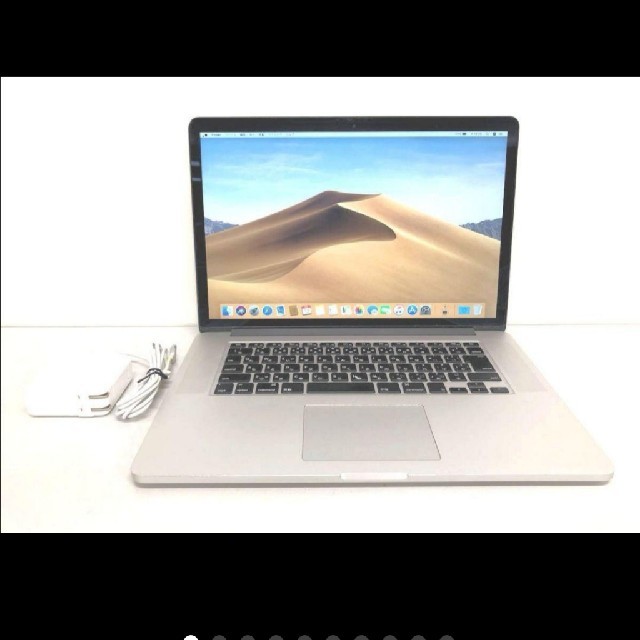 美品 SSD 1TB MacBook Pro Mid2015 I7 4870HQの通販 by ふくだ's shop｜ラクマ