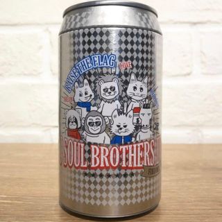 サンダイメジェイソウルブラザーズ(三代目 J Soul Brothers)のちょっこりさん　福岡限定(キャラクターグッズ)