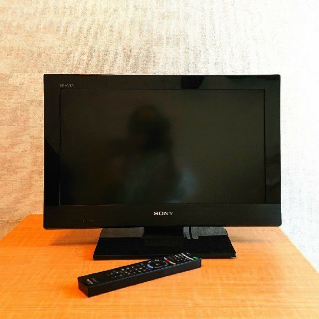 SONY BRAVIA
液晶デジタルテレビ  サイズ22v