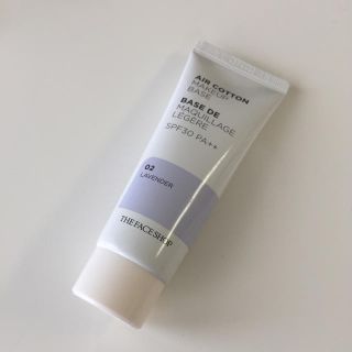 ザフェイスショップ(THE FACE SHOP)のザフェイスショップ メイクアップベース 下地(化粧下地)