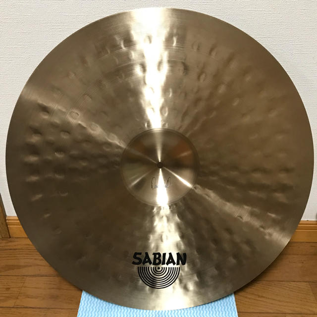 SABIAN HHX Legacy Heavy Ride 22” 楽器のドラム(シンバル)の商品写真