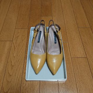 サヤラボキゴシ(SAYA / RABOKIGOSHI)の【美品】ラボキゴシ パンプス 22センチ(ハイヒール/パンプス)