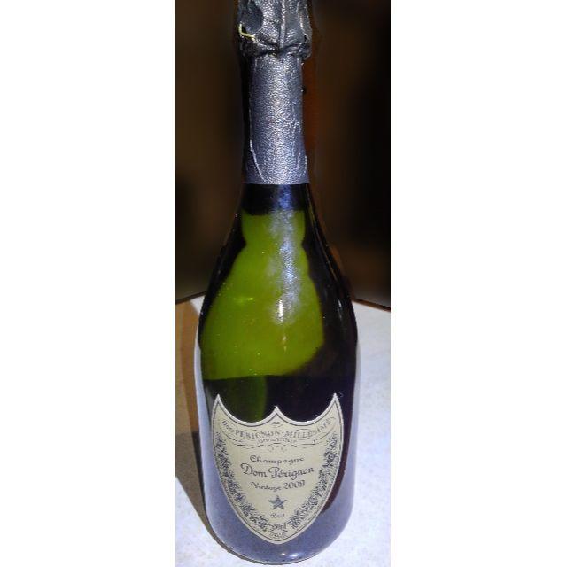 Dom Pérignon(ドンペリニヨン)のドンペリ ヴィンテージ 2009 ドン・ペリニヨン 未開封 食品/飲料/酒の酒(シャンパン/スパークリングワイン)の商品写真