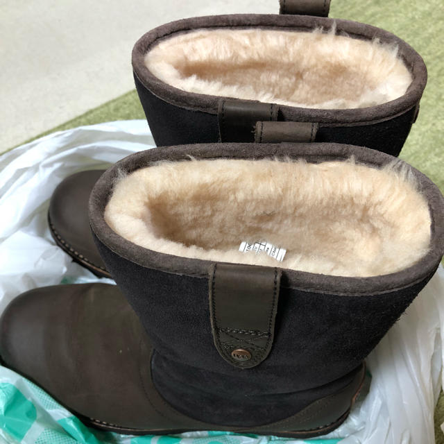 早い者勝ち 美品 超レア 入手困難　UGG アグ ストーンマン S/N3247