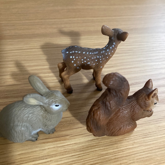 シュライヒ schleich 動物 フィギュア 5点