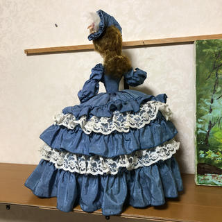 GRACY SUKIYO ORIGINAL フランス人形