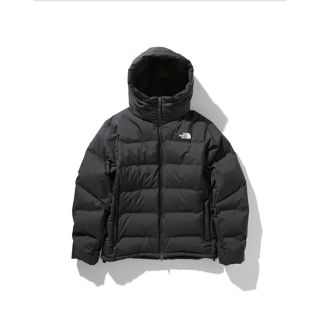 ザノースフェイス(THE NORTH FACE)のノースフェイス　ビレイヤーパーカ　ブラック　m 新品未使用(ダウンジャケット)