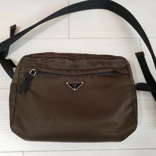 プラダ(PRADA)のMJH様PRADA プラダ 【美品ユニセックス】【直営店】バック2VH090(ボディーバッグ)