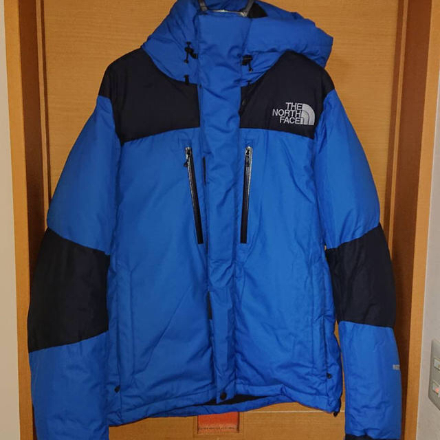 限定値下げ!ノースフェイス バルトロライトジャケット L ブルー