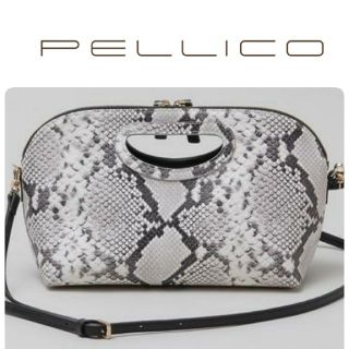 ペリーコ(PELLICO)の【美品】 PELLICO ANELLI バック(ハンドバッグ)