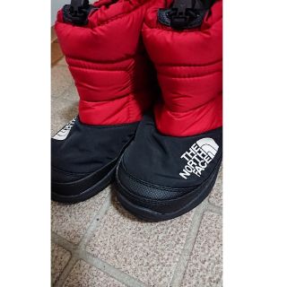 ザノースフェイス(THE NORTH FACE)のノースフェイス 21センチ スノーブーツ(ブーツ)