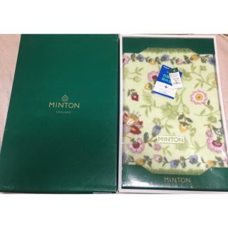 ミントン(MINTON)のMINTON ミントン バスマット(タオル/バス用品)