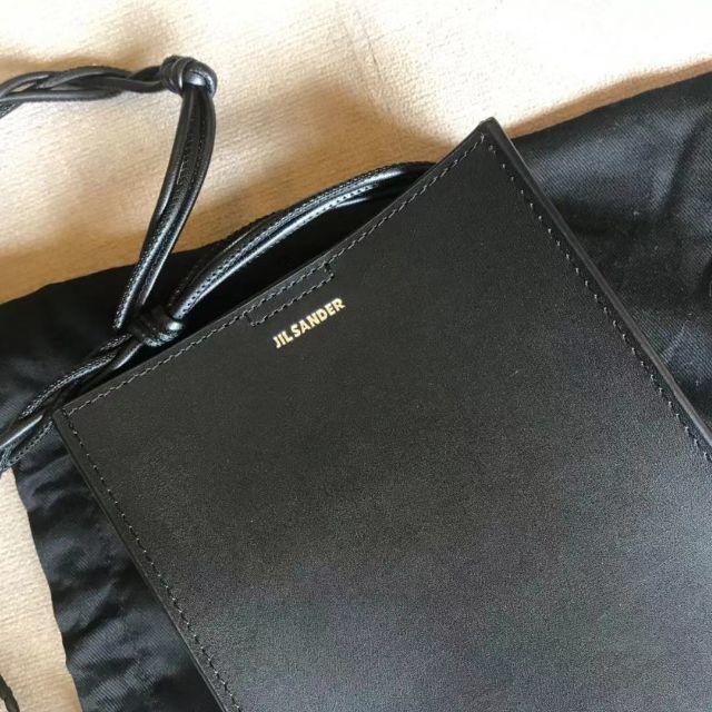 JIL SANDER タングル ショルダー