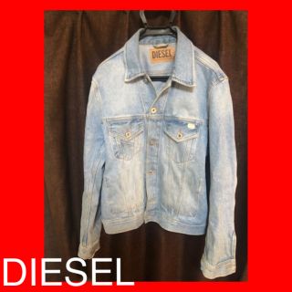 ディーゼル(DIESEL)のDIESEL デニムジャケット(Gジャン/デニムジャケット)