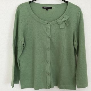 ローラアシュレイ(LAURA ASHLEY)のローラ アシュレイ LAURA ASHLEY カーディガン(カーディガン)