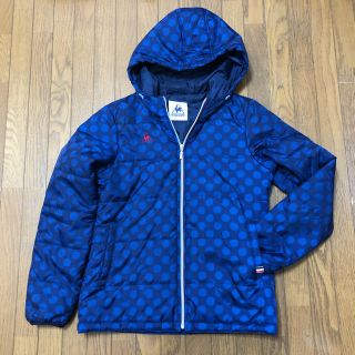 ルコックスポルティフ(le coq sportif)のルコック 中綿ジャケット ウィンドブレーカー(ナイロンジャケット)