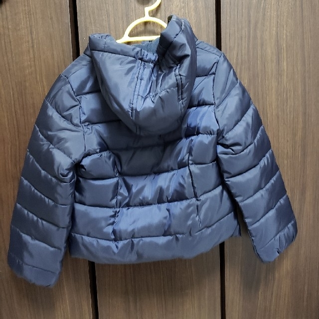 PETIT BATEAU(プチバトー)のプチバトー　コート　ジャンパー　5ans キッズ/ベビー/マタニティのキッズ服男の子用(90cm~)(コート)の商品写真