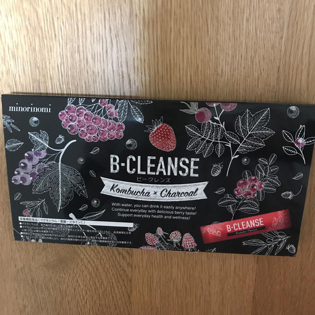 Ｂ-CLENSE  ビークレンズ