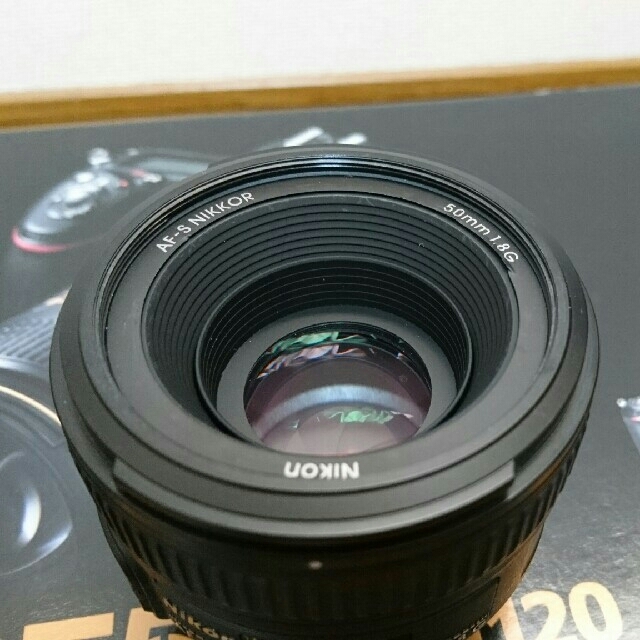 中古af-s nikkor 50mm 1.8g 最安値挑戦！ 4940円引き www.gold-and ...